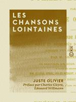   Les Chansons lointaines