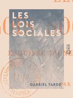   Les Lois sociales