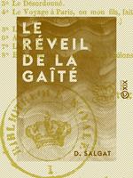   Le R&eacute;veil de la ga&icirc;t&eacute; - Chansons et po&eacute;sies