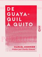   De Guayaquil à Quito