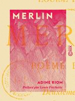   Merlin - Poème breton