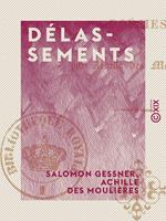   D&eacute;lassements - Po&eacute;sies