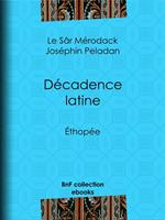   Décadence latine