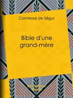   Bible d'une grand-mère