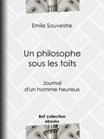   Un philosophe sous les toits