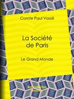   La Société de Paris
