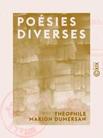   Po&eacute;sies diverses