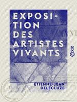   Exposition des artistes vivants - 1850