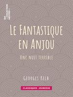   Le Fantastique en Anjou
