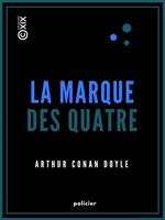   La Marque des quatre