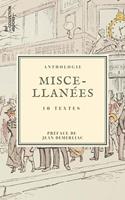   Miscellanées