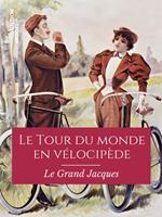   Le Tour du monde en v&eacute;locip&egrave;de