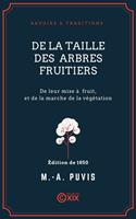   De la taille des arbres fruitiers