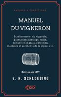   Manuel du vigneron