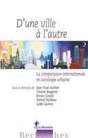   D'une ville à l'autre