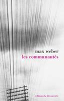   Les communaut&eacute;s