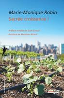   Sacrée croissance !