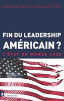   Fin du leadership américain ? EDM 2020