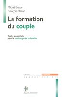   La formation du couple