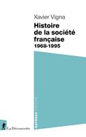   Histoire de la soci&eacute;t&eacute; fran&ccedil;aise - 1968-1995