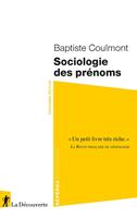   Sociologie des pr&eacute;noms