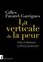   La verticale de la peur