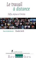   Le travail à distance