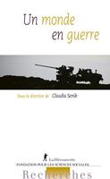   Un monde en guerre
