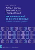   Nouveau manuel de science politique