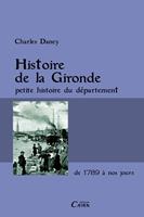   Histoire de la Gironde