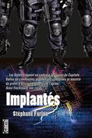   Implant&eacute;s