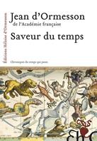   Saveur du temps