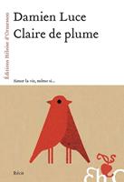   Claire de plume