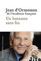   Un hosanna sans fin