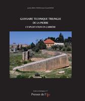   Glossaire technique trilingue de la pierre