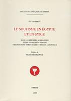   Le soufisme en Égypte et en Syrie