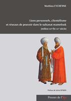   Liens personnels, clientélisme et réseaux de pouvoir dans le sultanat mamelouk (milieu XIIIe - fin XIVe siècle)