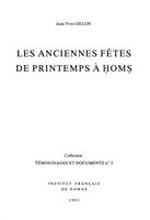 Les anciennes fêtes de printemps à ?om?