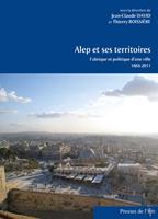   Alep et ses territoires