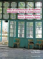   Villes et architectures de Palestine