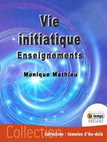   Vie initiatique