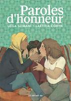   Paroles d'honneur
