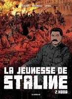   La Jeunesse de Staline - Tome 2 Koba