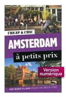   Amsterdam à petits prix 1ed