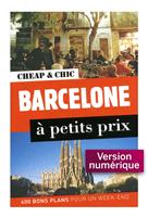   Barcelone à petits prix 1ed