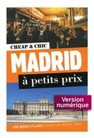   Madrid à petits prix 1ed