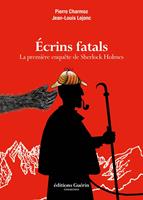   Ecrins fatals - La première enquête de Sherlock Holmes