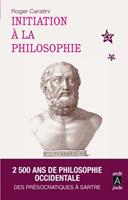   Initiation à la philosophie