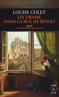   Un drame dans la rue de Rivoli - suivi de Une histoire de soldat