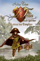   Le Félin, chevalier agent secret - Le trésor des templiers